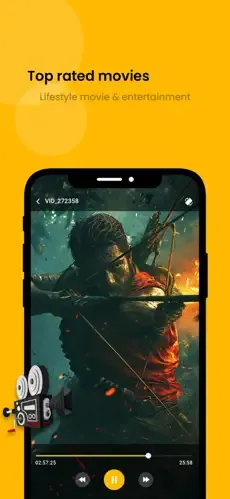 hotstar-app Top Rated Movies