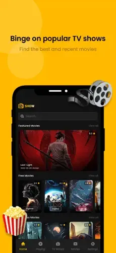hotstar-app tv show